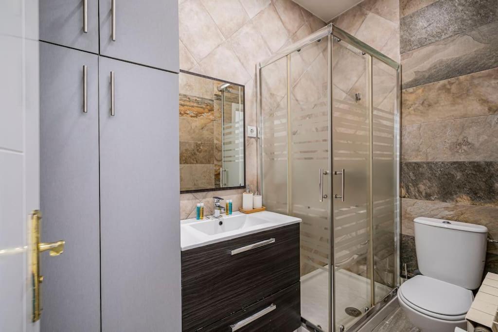 Tranquilo Apartamento En Principe Pio/Pza De Espana Flor Madrid Ngoại thất bức ảnh