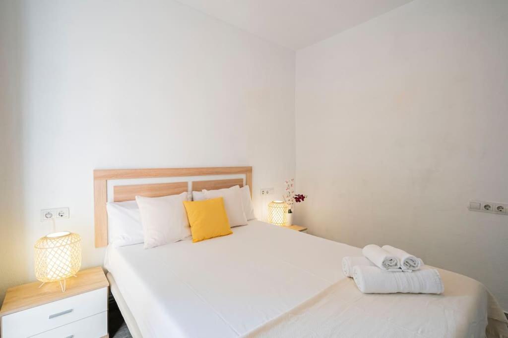 Tranquilo Apartamento En Principe Pio/Pza De Espana Flor Madrid Ngoại thất bức ảnh